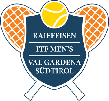 Logo Raiffeisen ITF Men's Val Gardena Südtirol